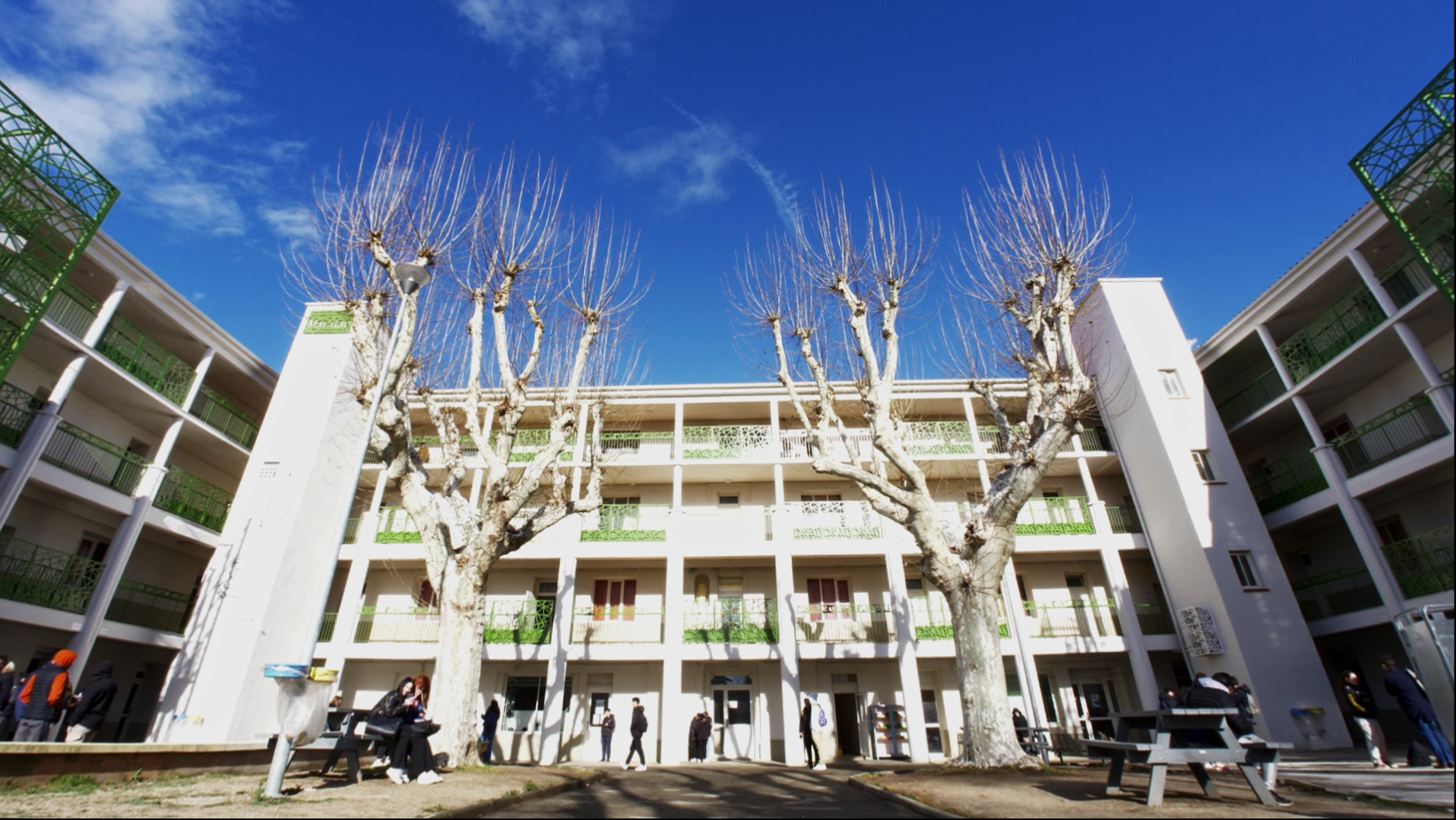 Lycée Sainte Louise
